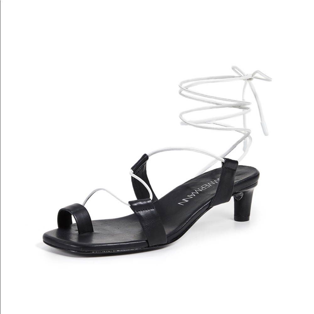 Zimmermann Kitten Sandals